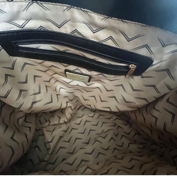 Moda Luxe Colorful Floral Preppy Large Satchel Handbag - Picture 13 of 16